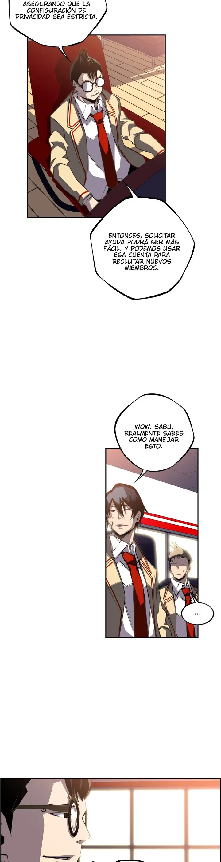 Supernova - Capítulo 48 - Página 22 - LectorTMOo