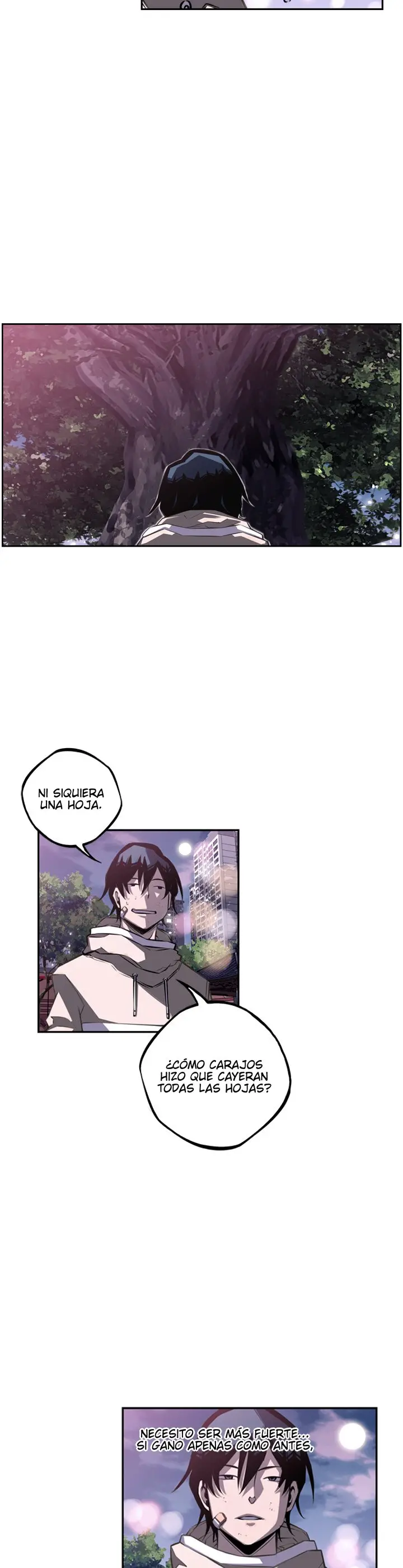 Supernova - Capítulo 48 - Página 24 - LectorTMOo