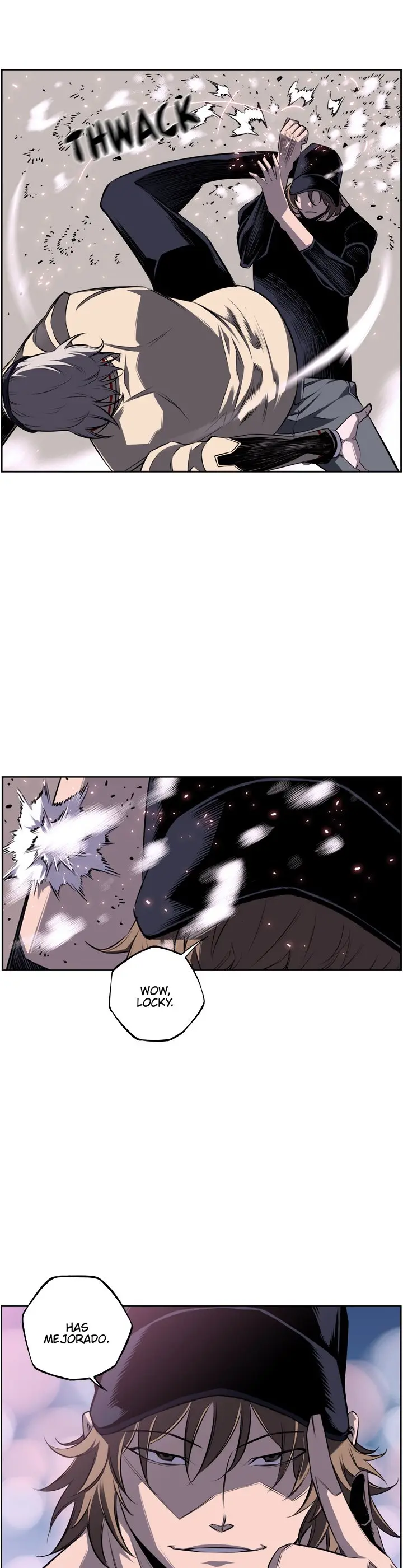 Supernova - Capítulo 49 - Página 8 - LectorTMOo