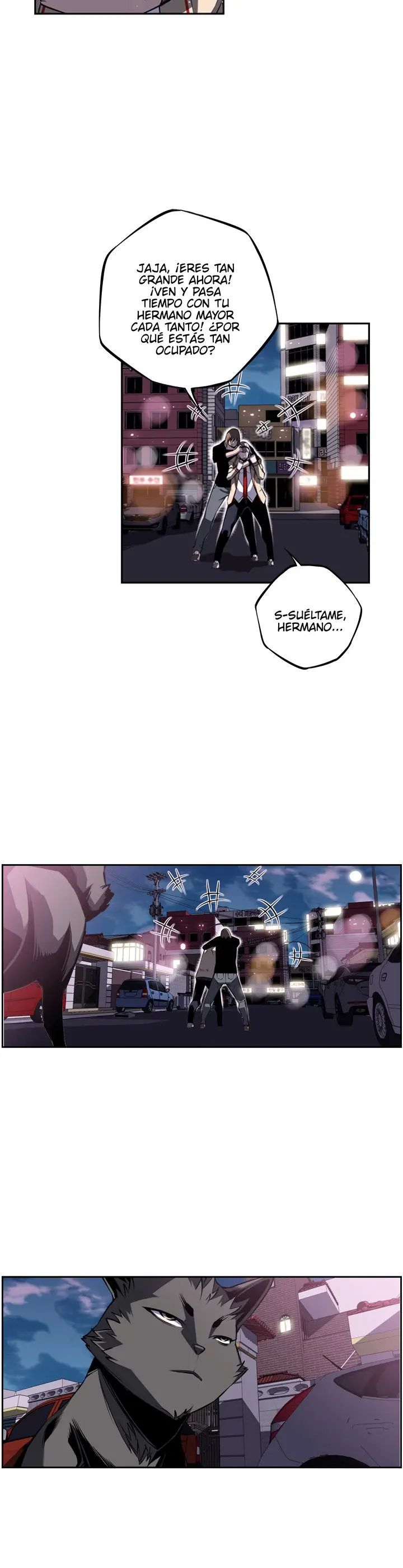 Supernova - Capítulo 49 - Página 11 - LectorTMOo