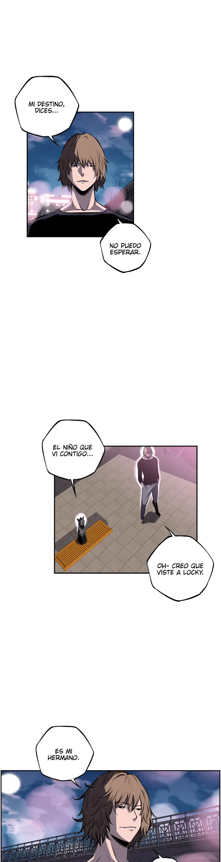 Supernova - Capítulo 49 - Página 15 - LectorTMOo