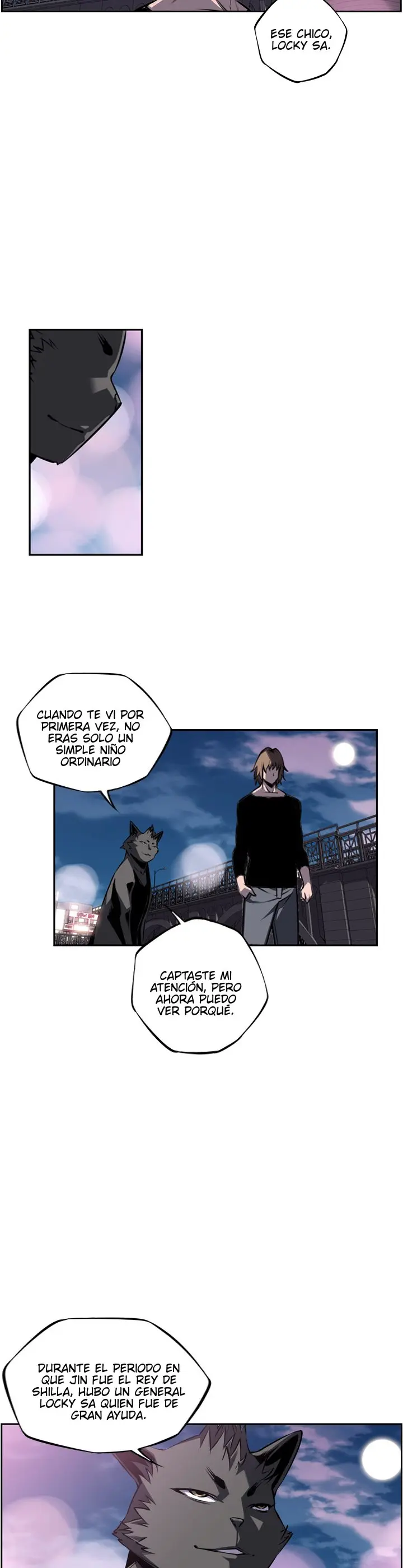 Supernova - Capítulo 49 - Página 16 - LectorTMOo