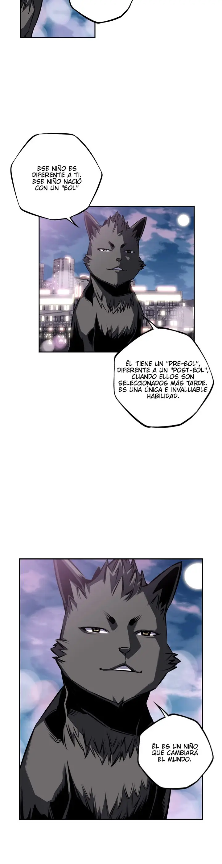 Supernova - Capítulo 49 - Página 18 - LectorTMOo