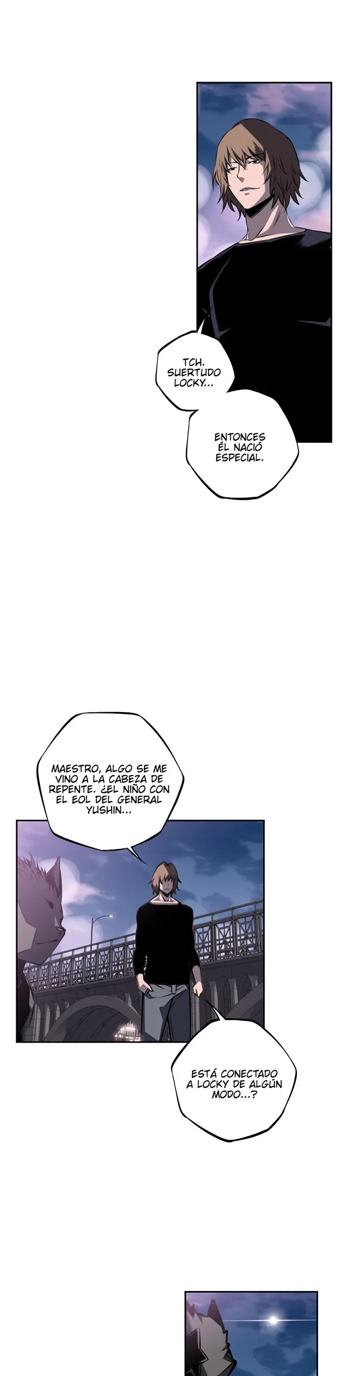 Supernova - Capítulo 49 - Página 19 - LectorTMOo