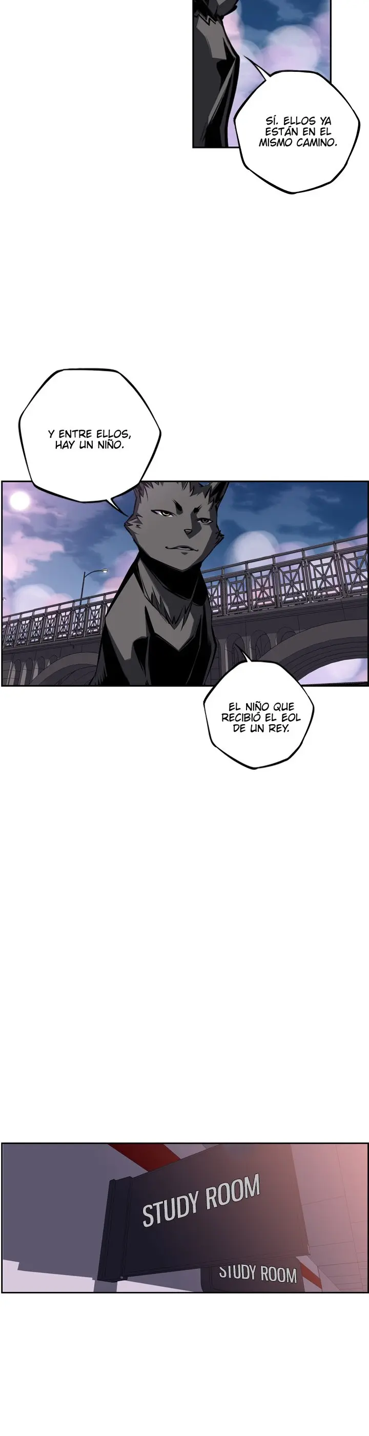 Supernova - Capítulo 49 - Página 20 - LectorTMOo