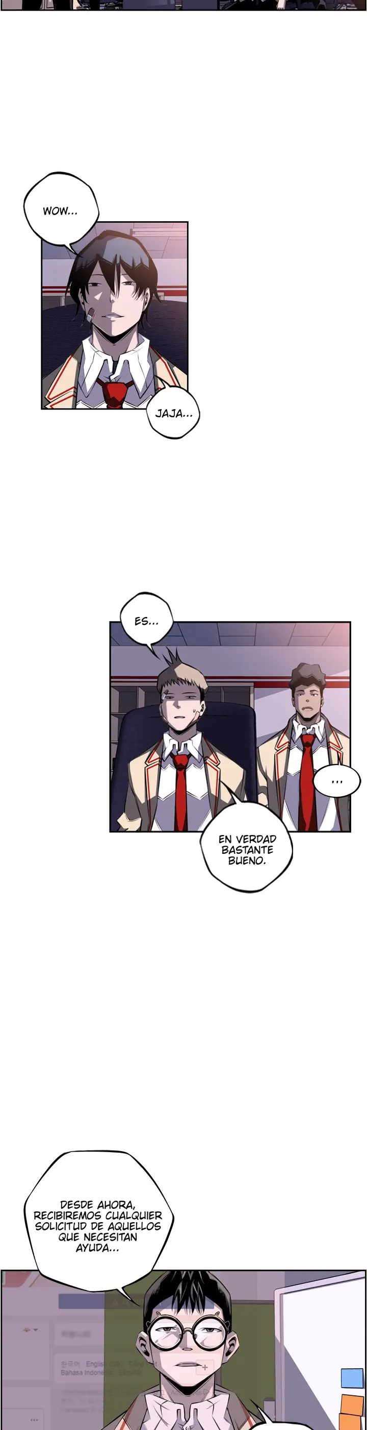 Supernova - Capítulo 49 - Página 22 - LectorTMOo