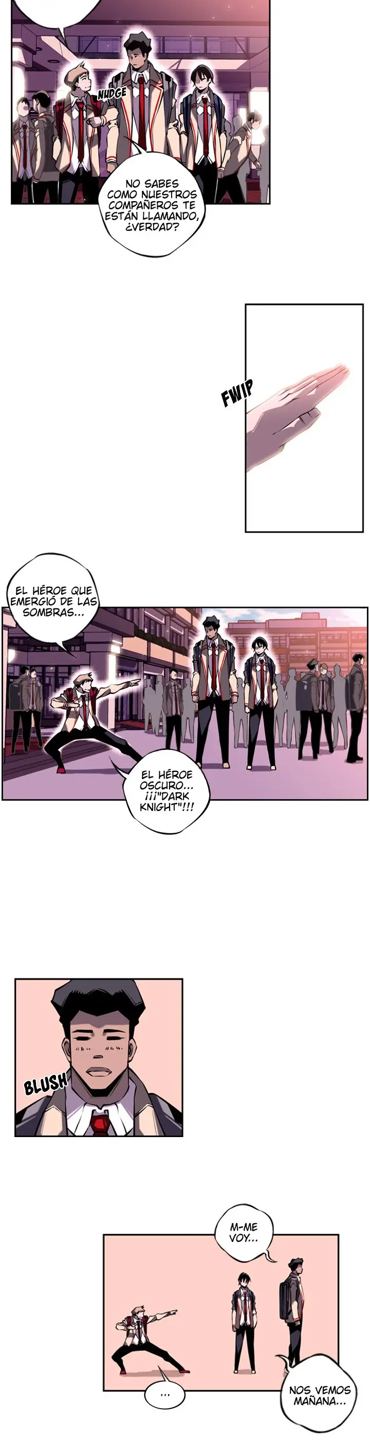 Supernova - Capítulo 5 - Página 12 - LectorTMOo