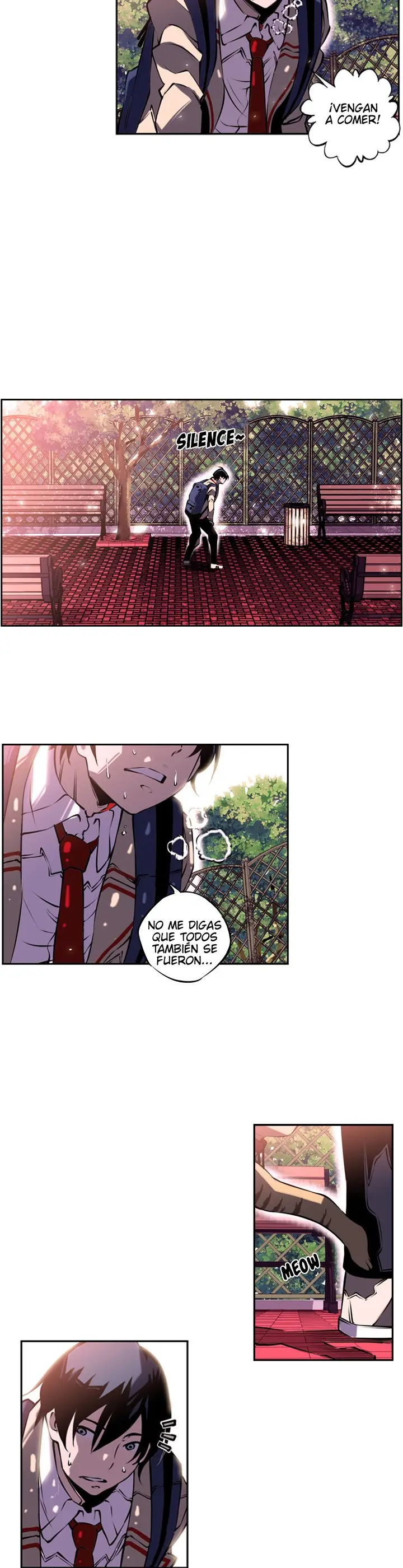 Supernova - Capítulo 5 - Página 15 - LectorTMOo