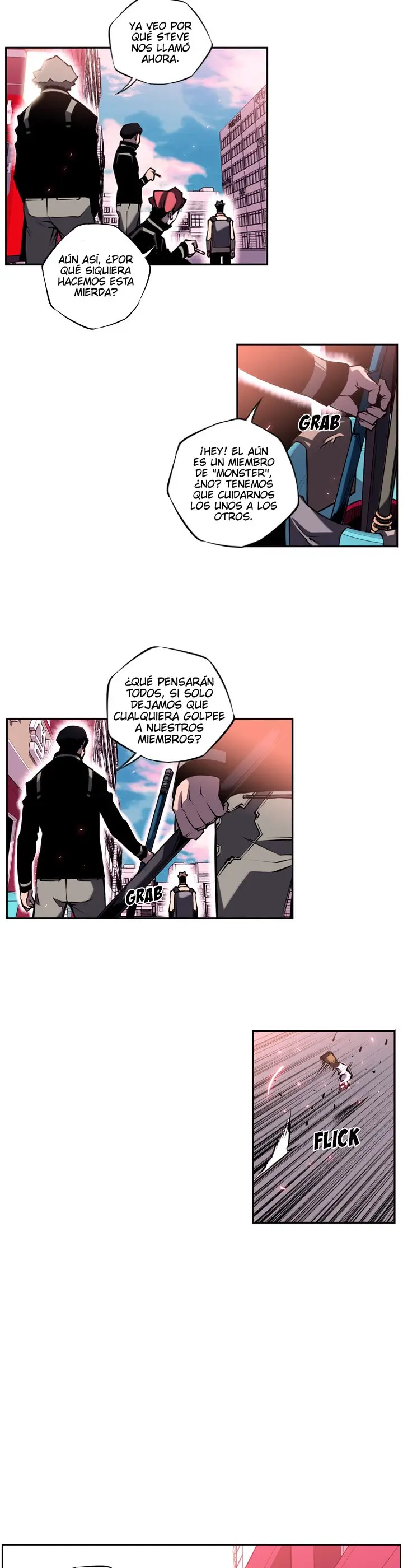 Supernova - Capítulo 5 - Página 19 - LectorTMOo
