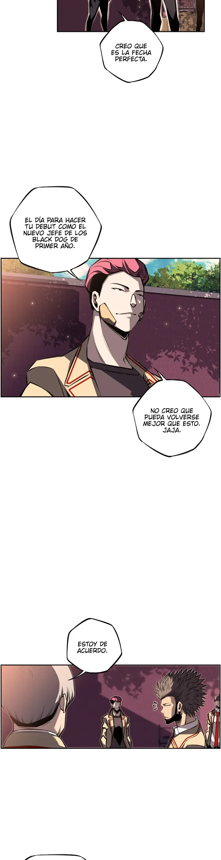 Supernova - Capítulo 50 - Página 4 - LectorTMOo