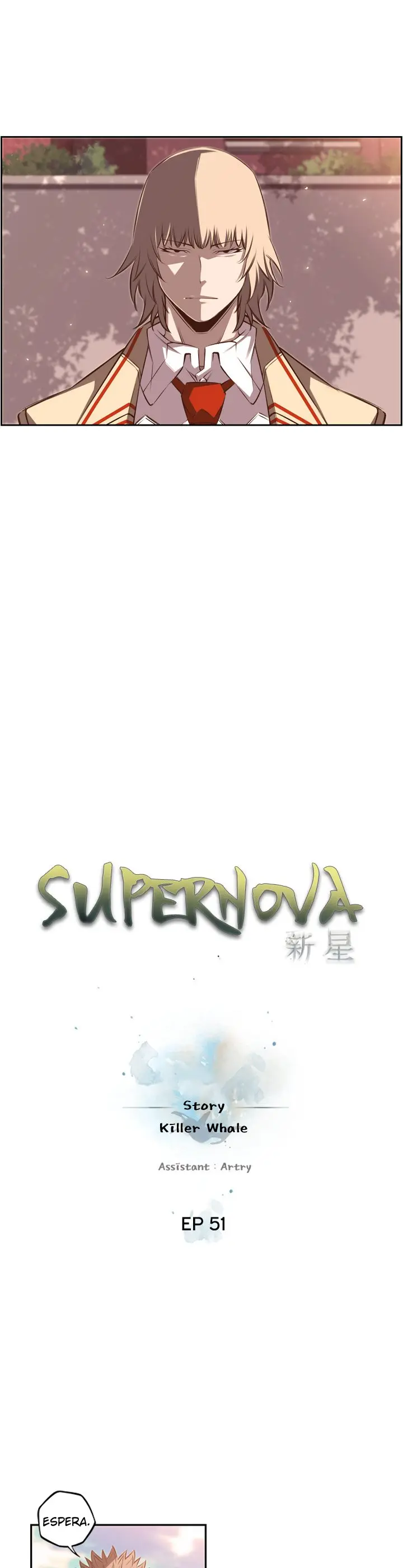 Supernova - Capítulo 51 - Página 7 - LectorTMOo