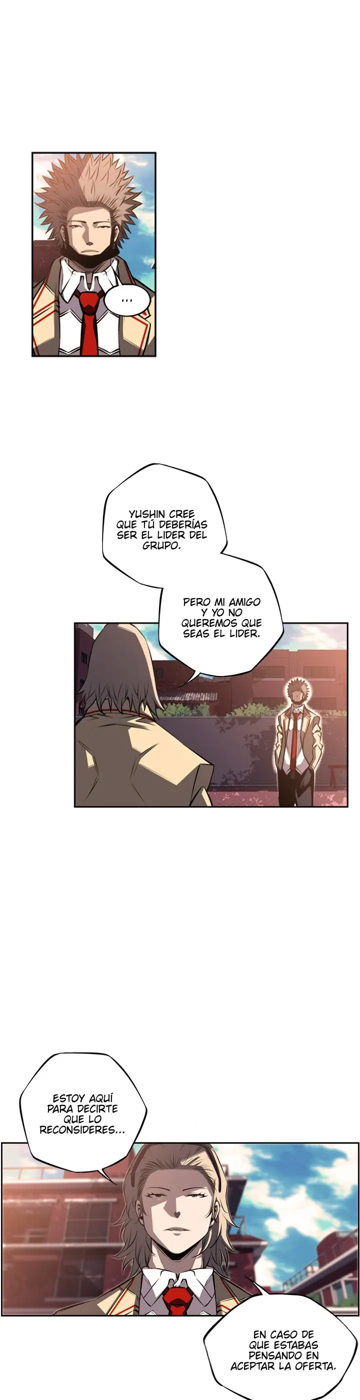 Supernova - Capítulo 51 - Página 10 - LectorTMOo