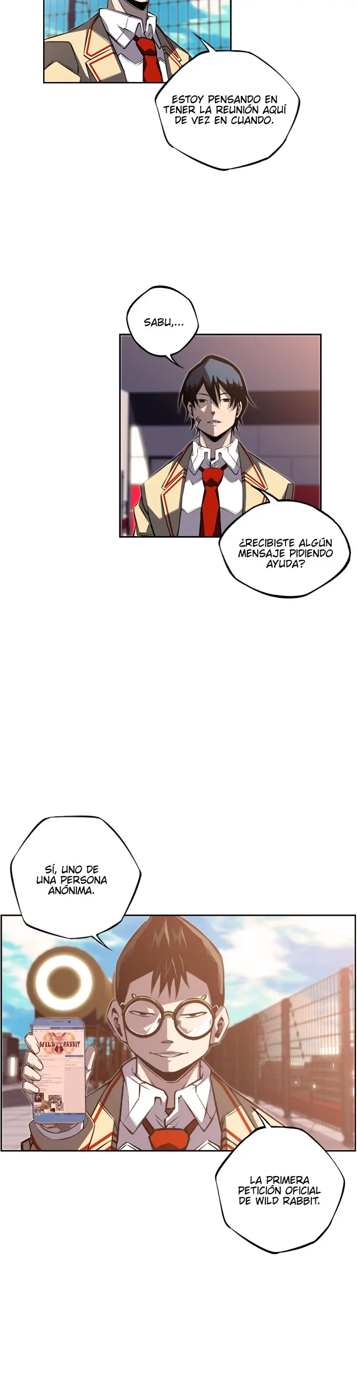 Supernova - Capítulo 52 - Página 5 - LectorTMOo