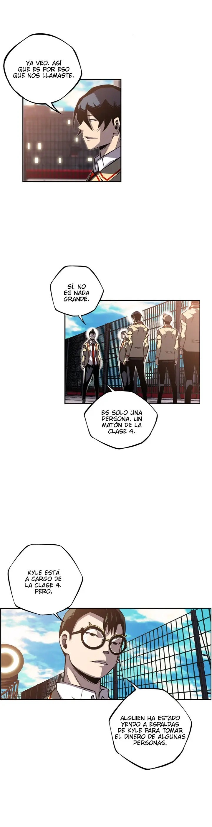 Supernova - Capítulo 52 - Página 6 - LectorTMOo