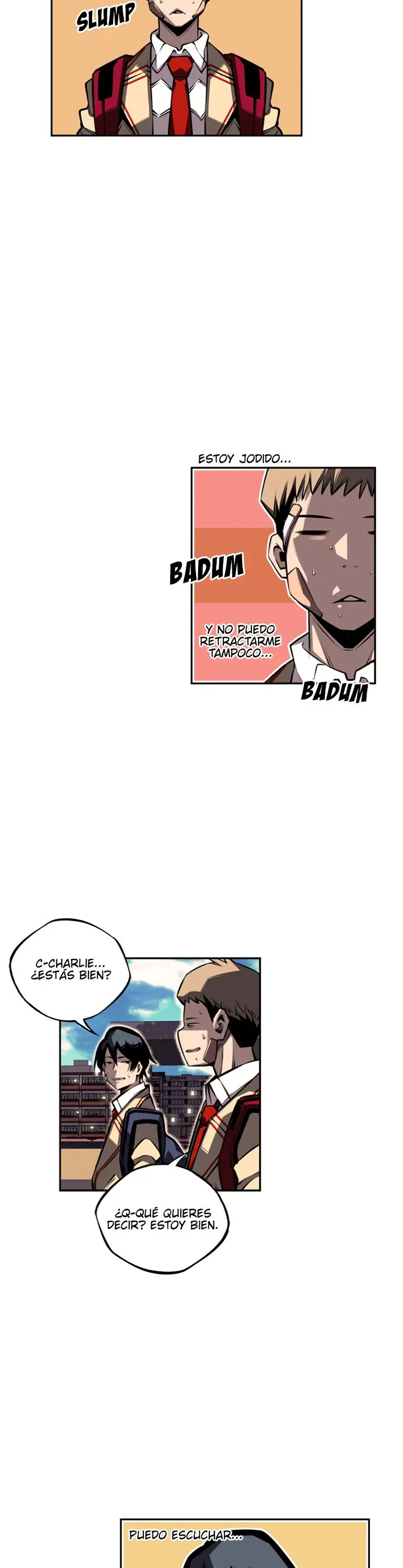 Supernova - Capítulo 52 - Página 13 - LectorTMOo