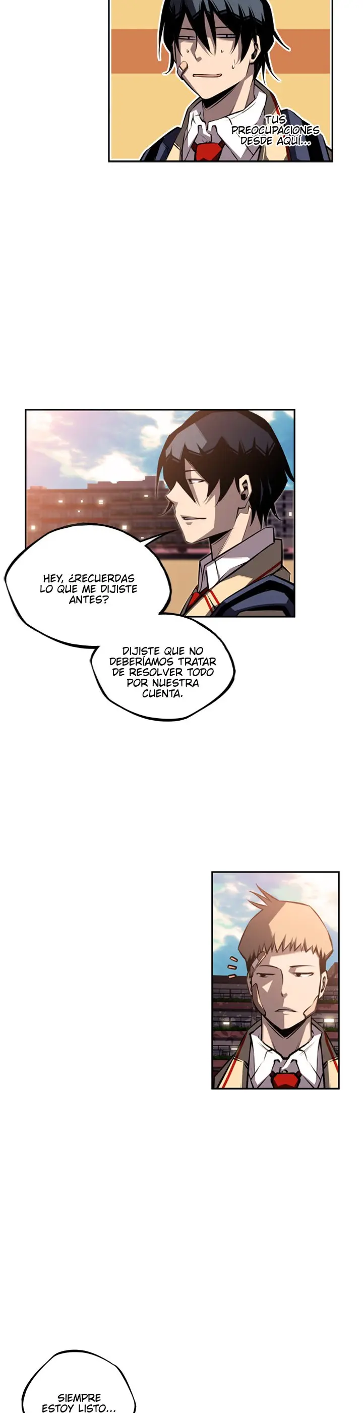 Supernova - Capítulo 52 - Página 14 - LectorTMOo