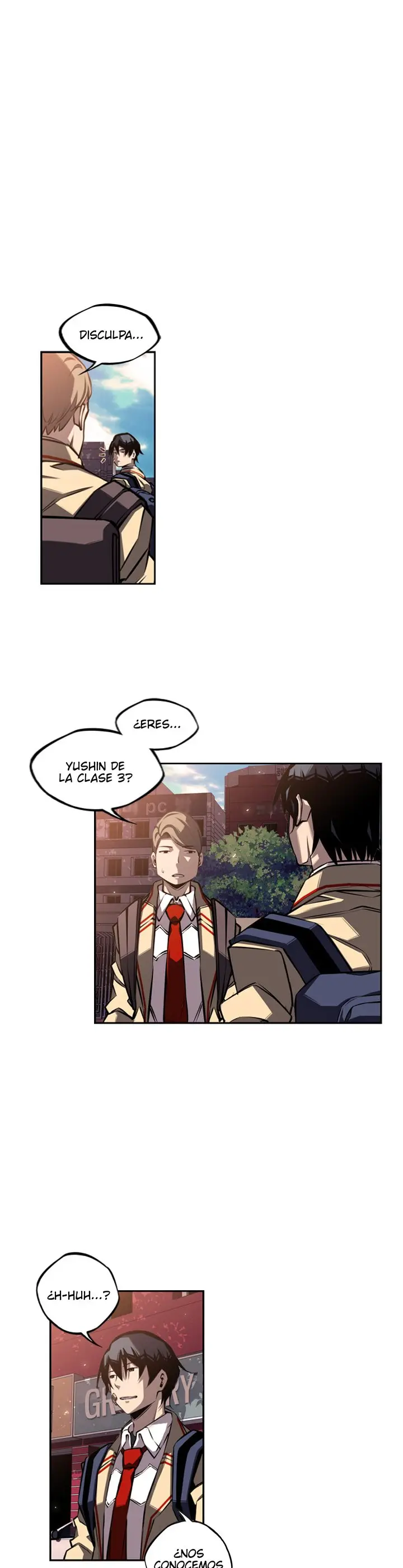 Supernova - Capítulo 52 - Página 18 - LectorTMOo