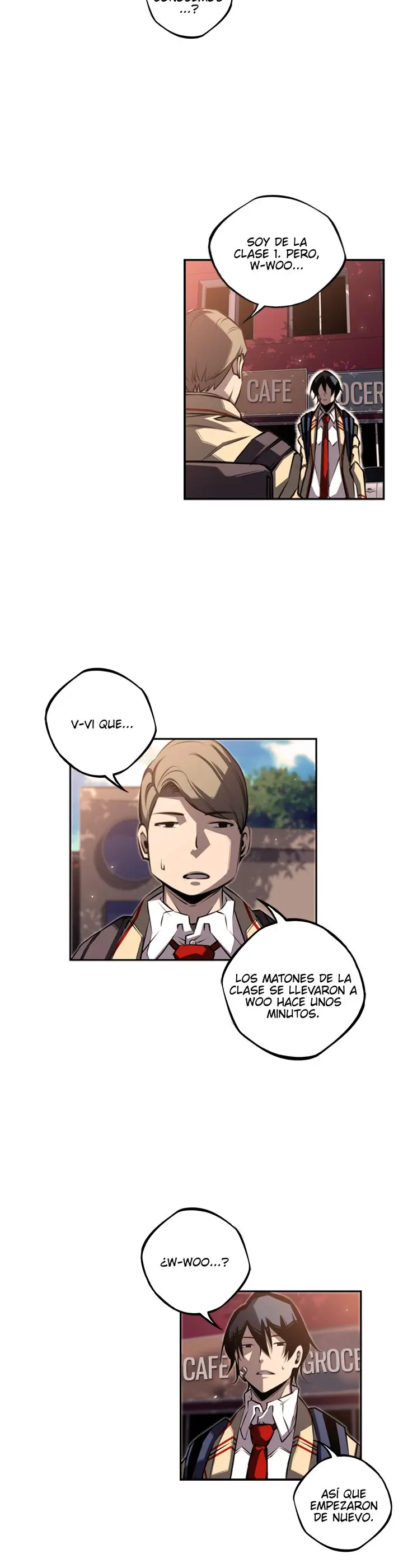 Supernova - Capítulo 52 - Página 19 - LectorTMOo