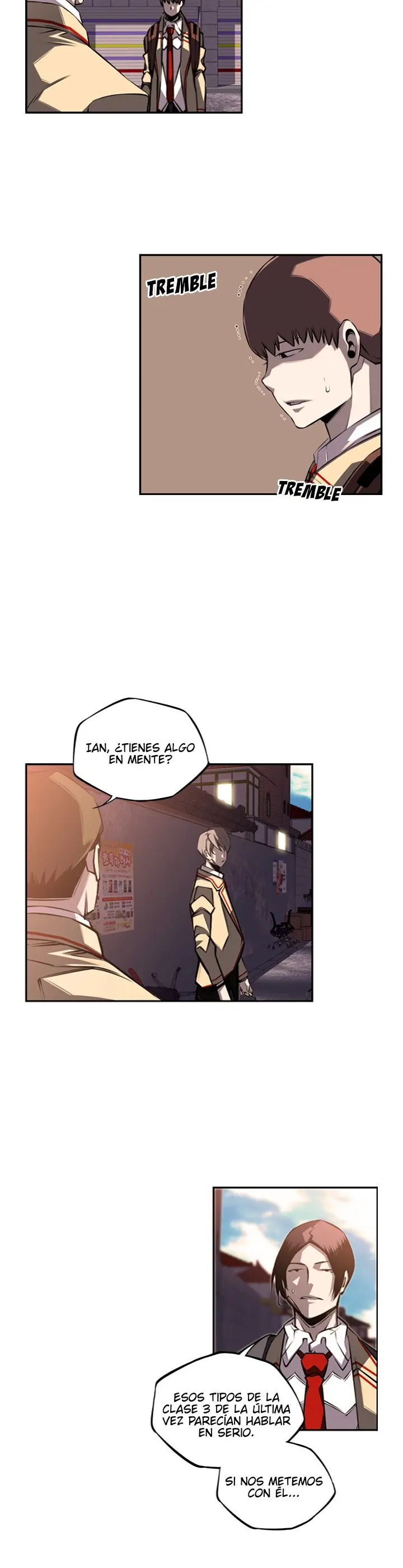 Supernova - Capítulo 52 - Página 23 - LectorTMOo