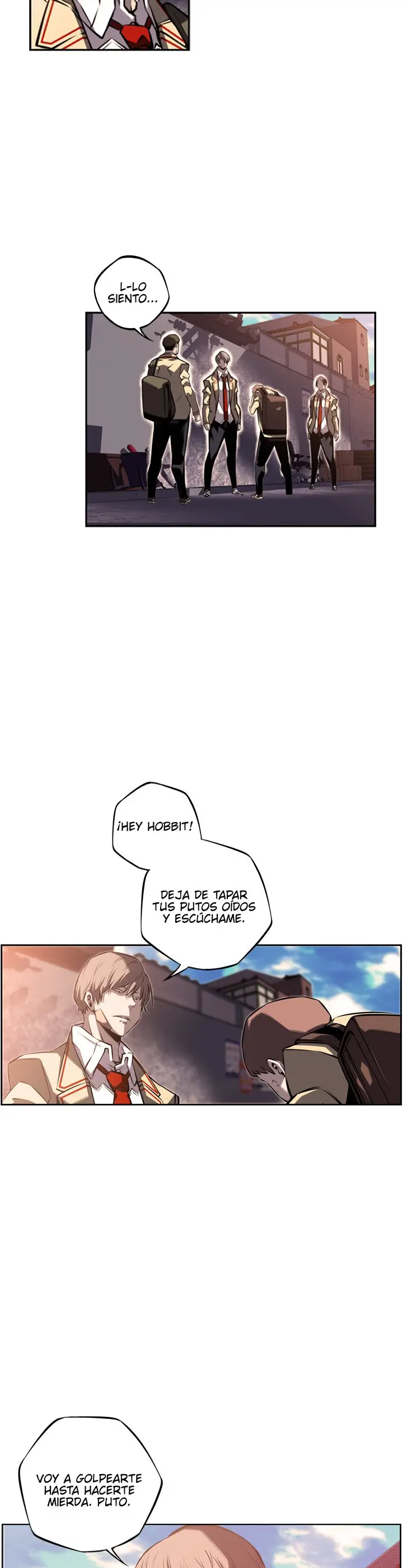 Supernova - Capítulo 52 - Página 26 - LectorTMOo