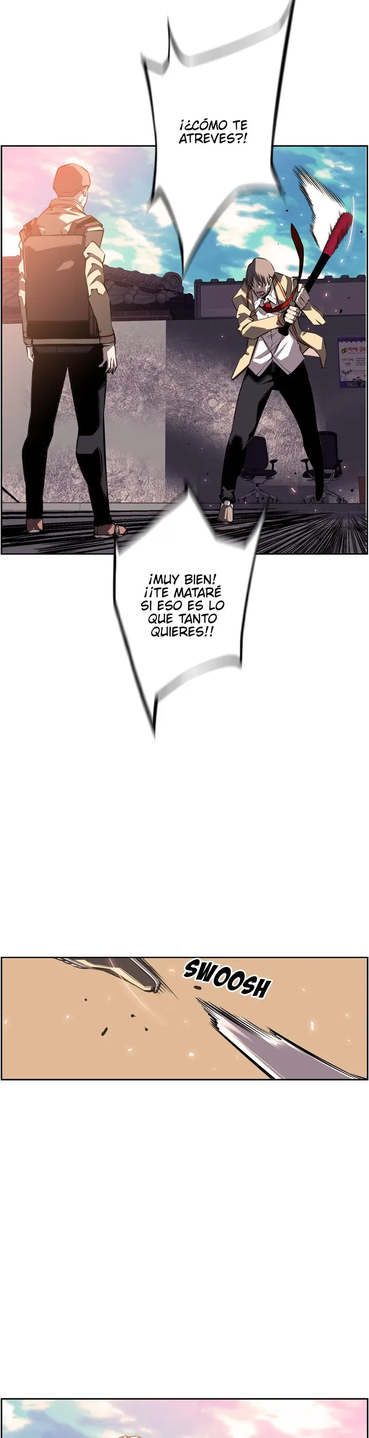 Supernova - Capítulo 52 - Página 29 - LectorTMOo