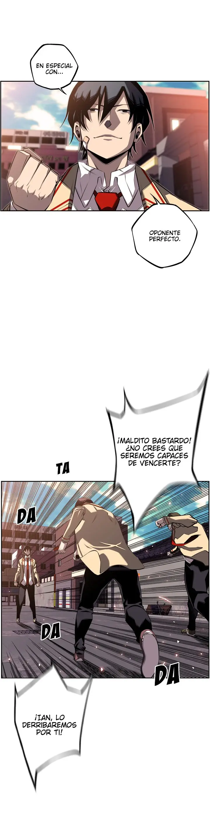 Supernova - Capítulo 53 - Página 11 - LectorTMOo
