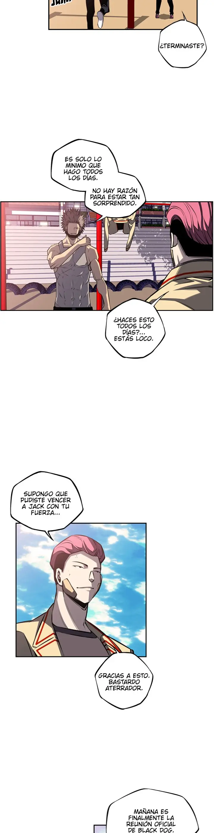 Supernova - Capítulo 55 - Página 4 - LectorTMOo