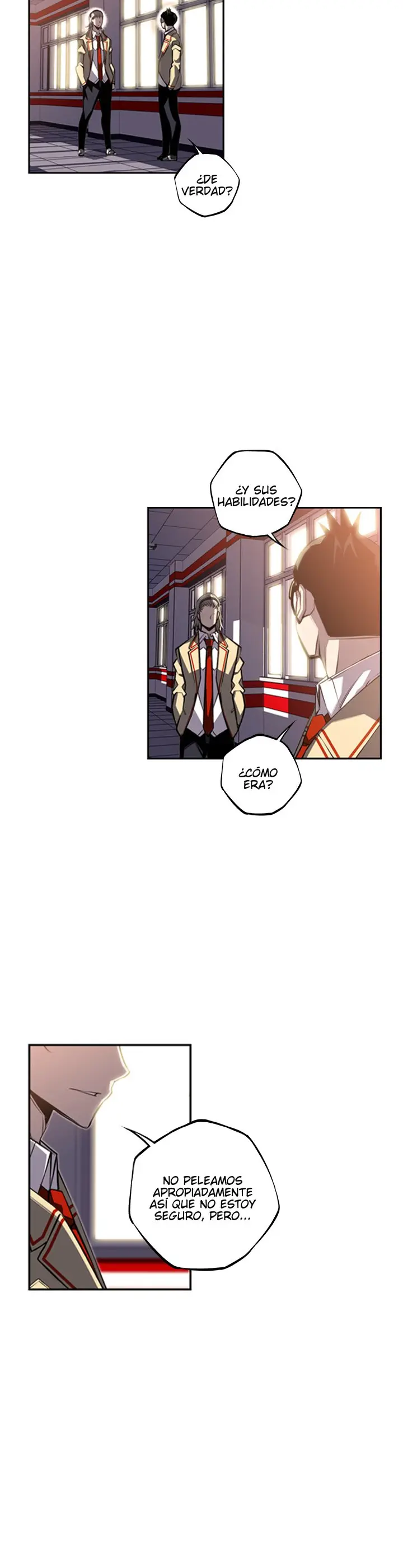 Supernova - Capítulo 55 - Página 12 - LectorTMOo