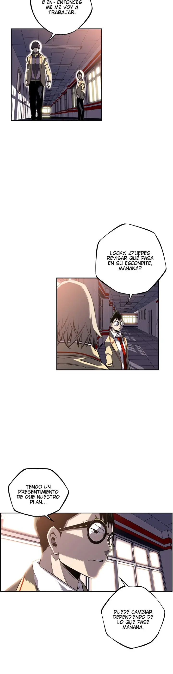 Supernova - Capítulo 55 - Página 15 - LectorTMOo