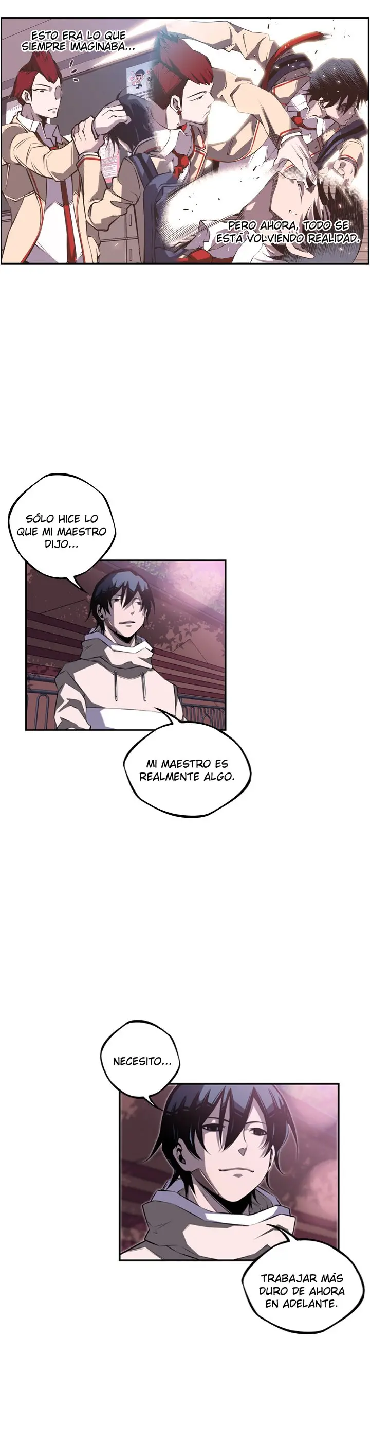 Supernova - Capítulo 55 - Página 18 - LectorTMOo