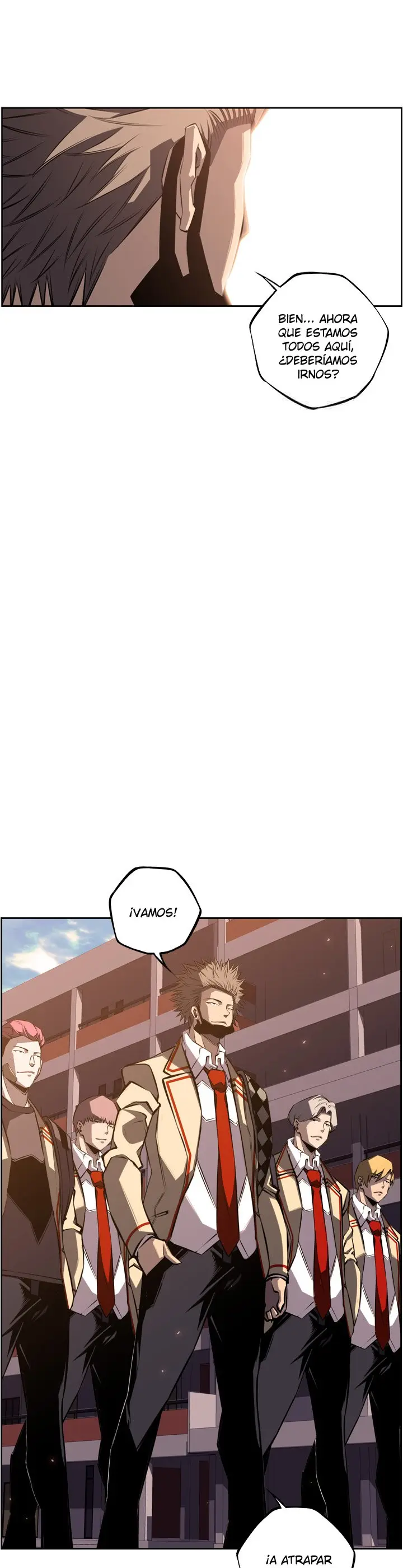 Supernova - Capítulo 55 - Página 25 - LectorTMOo