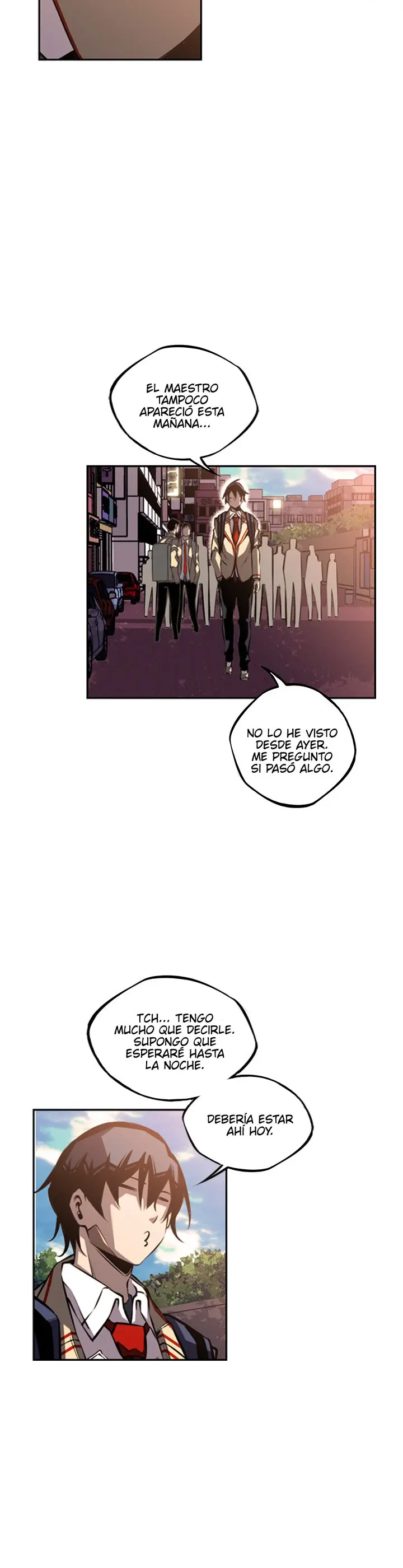 Supernova - Capítulo 55 - Página 27 - LectorTMOo