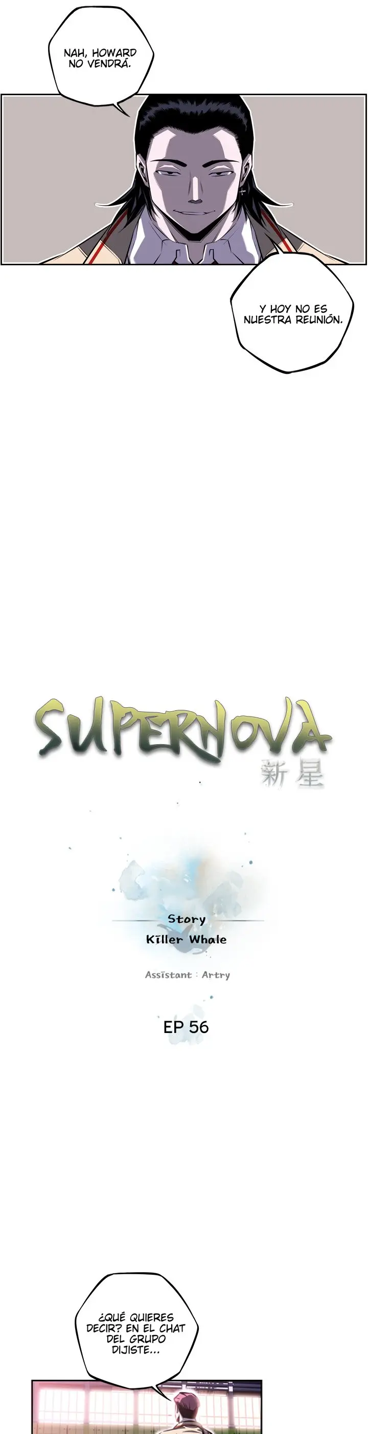 Supernova - Capítulo 56 - Página 11 - LectorTMOo
