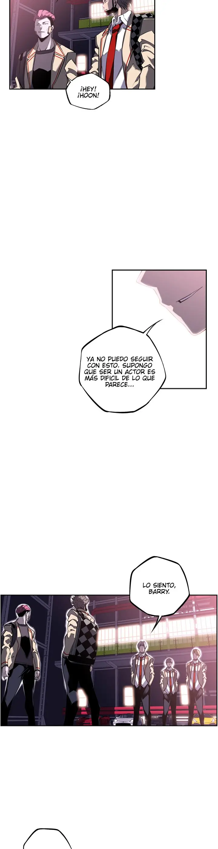 Supernova - Capítulo 56 - Página 15 - LectorTMOo