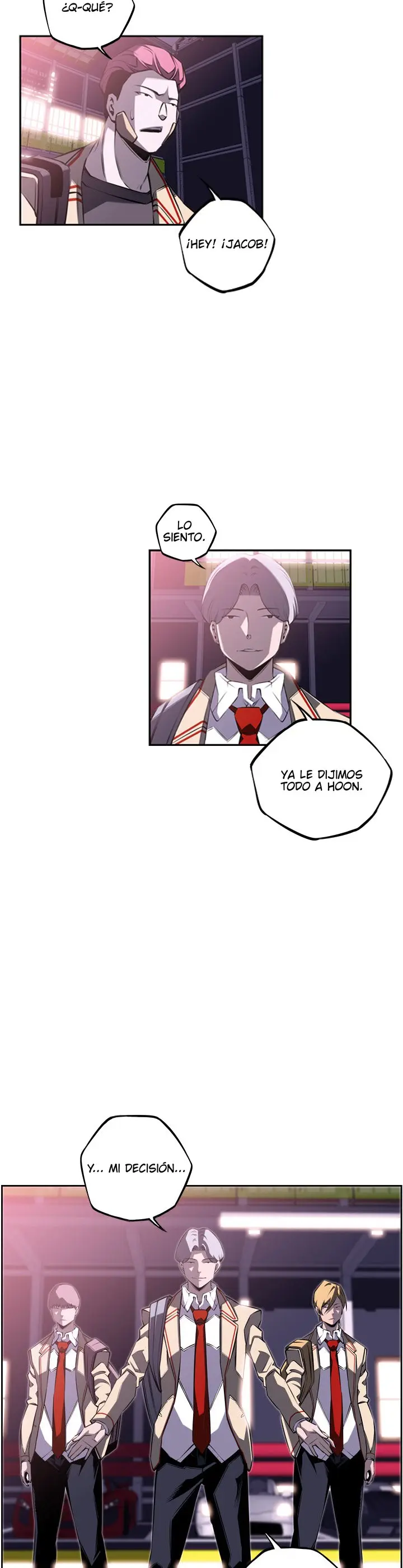 Supernova - Capítulo 56 - Página 16 - LectorTMOo