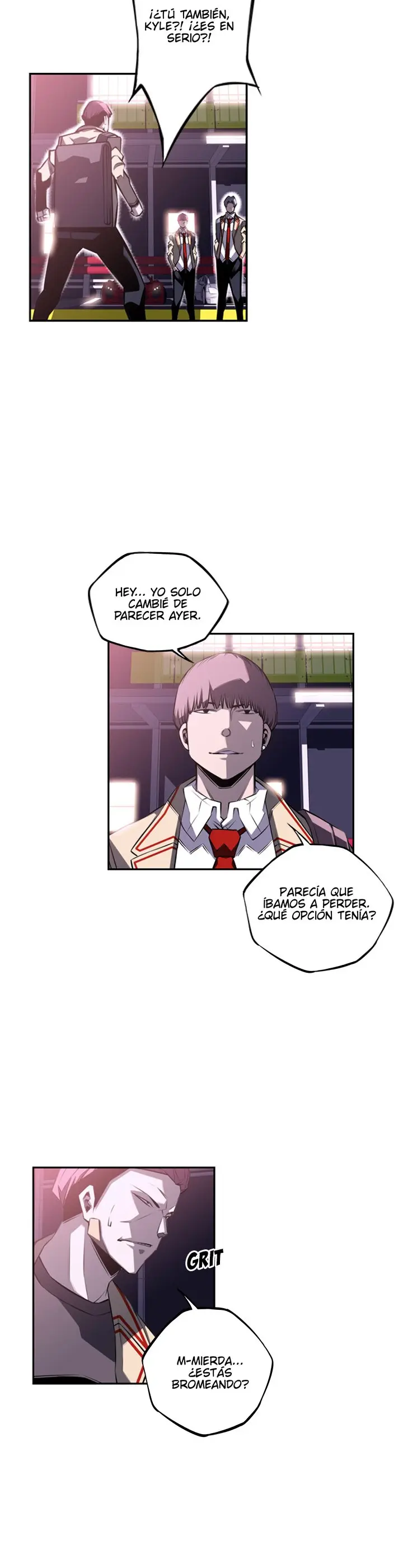 Supernova - Capítulo 56 - Página 18 - LectorTMOo