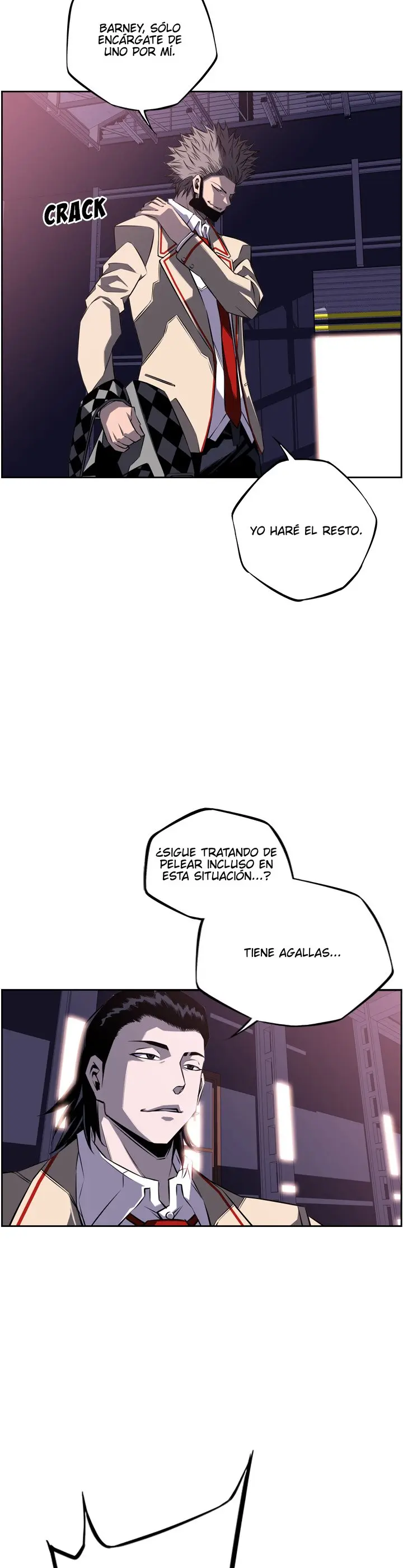 Supernova - Capítulo 56 - Página 20 - LectorTMOo