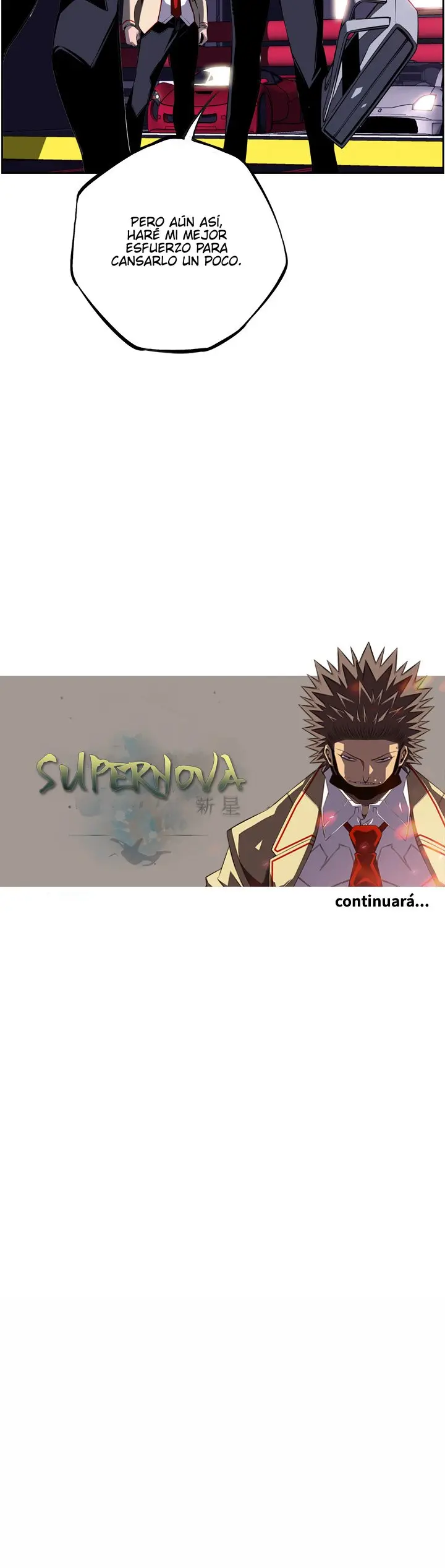 Supernova - Capítulo 56 - Página 27 - LectorTMOo