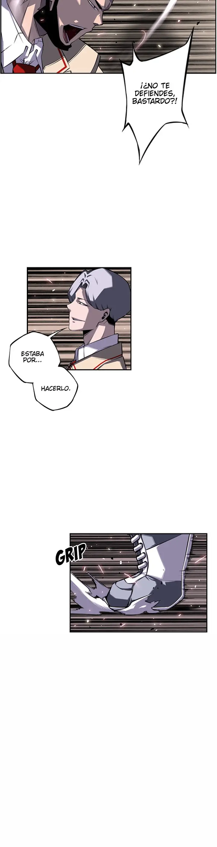 Supernova - Capítulo 57 - Página 18 - LectorTMOo