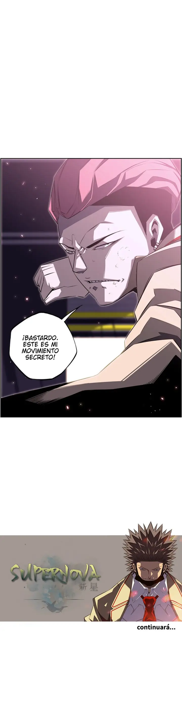 Supernova - Capítulo 57 - Página 25 - LectorTMOo