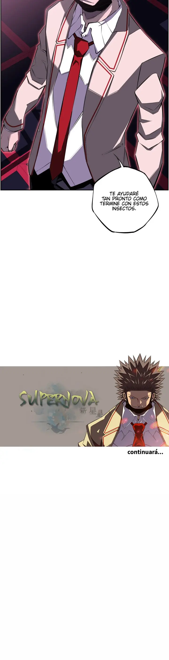 Supernova - Capítulo 58 - Página 25 - LectorTMOo