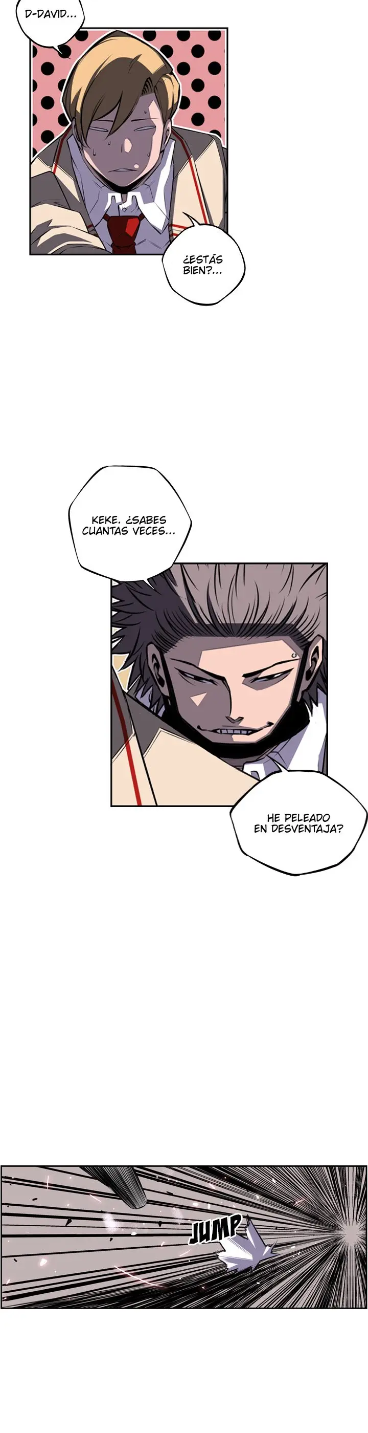 Supernova - Capítulo 59 - Página 14 - LectorTMOo
