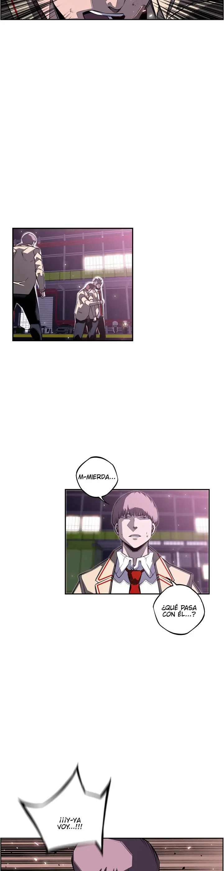 Supernova - Capítulo 59 - Página 23 - LectorTMOo