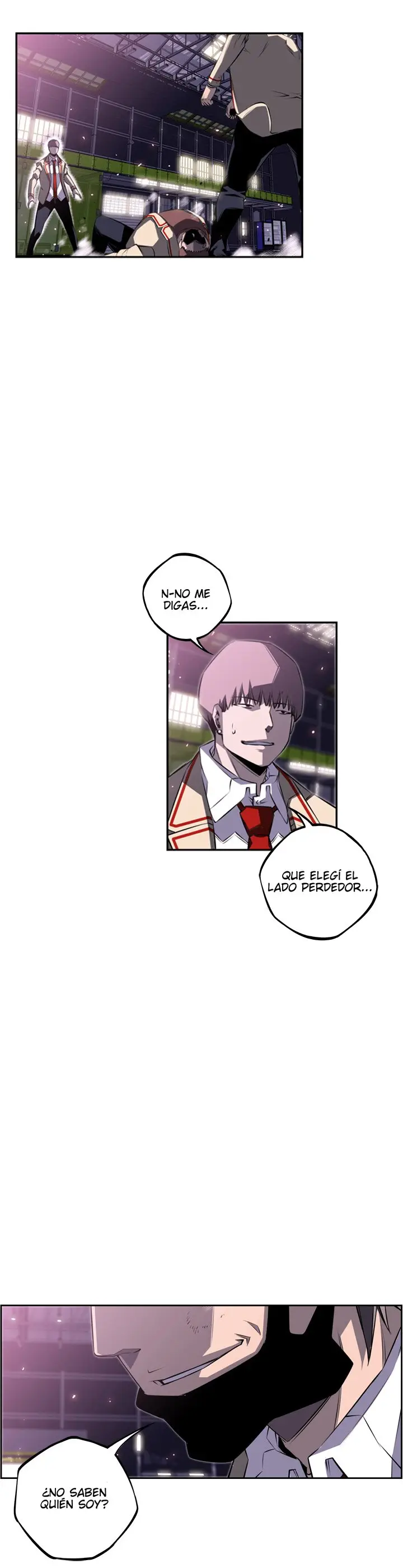 Supernova - Capítulo 59 - Página 26 - LectorTMOo