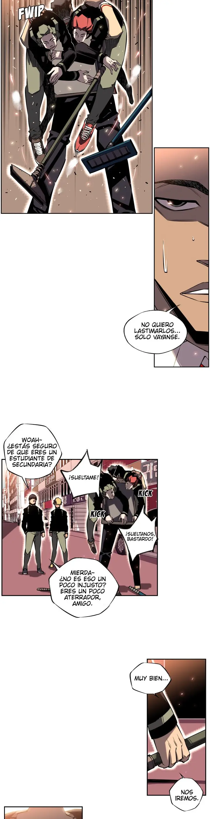 Supernova - Capítulo 6 - Página 9 - LectorTMOo