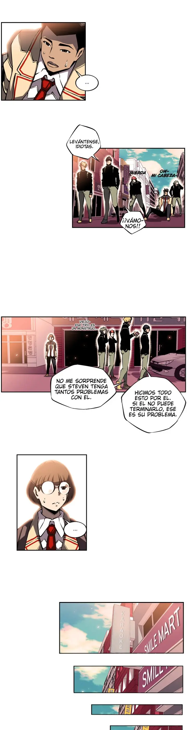 Supernova - Capítulo 6 - Página 12 - LectorTMOo