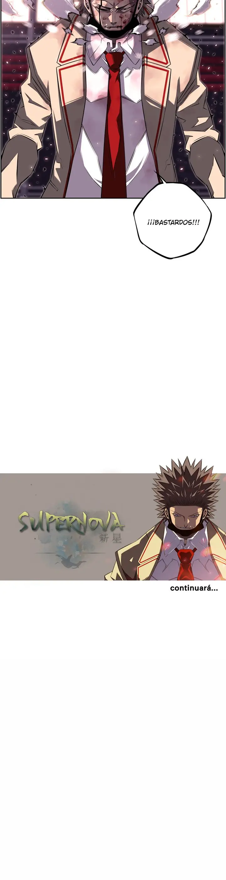 Supernova - Capítulo 60 - Página 32 - LectorTMOo