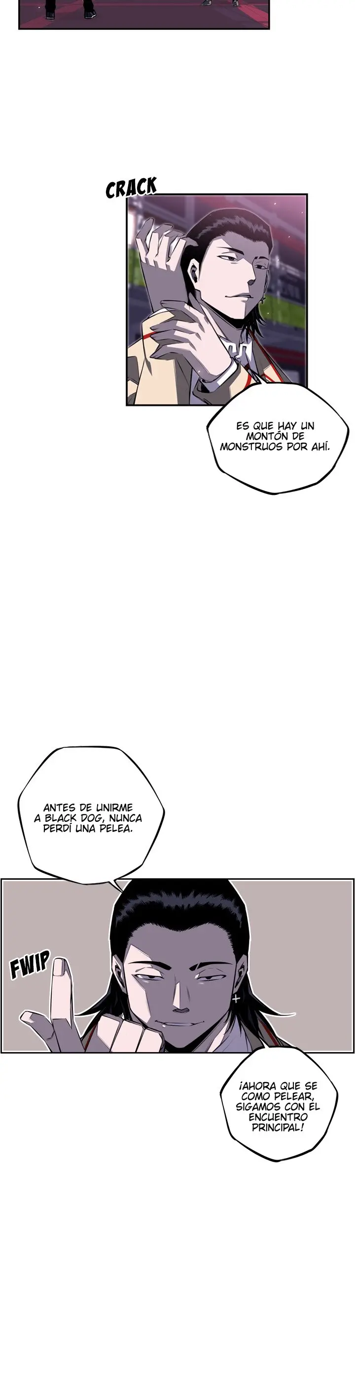 Supernova - Capítulo 62 - Página 22 - LectorTMOo