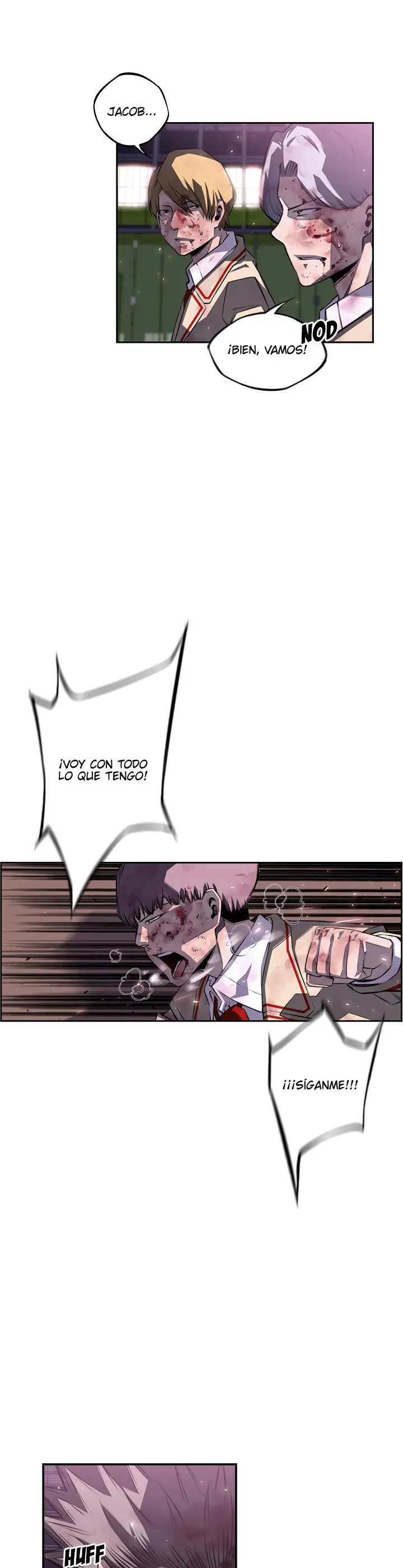 Supernova - Capítulo 62 - Página 27 - LectorTMOo