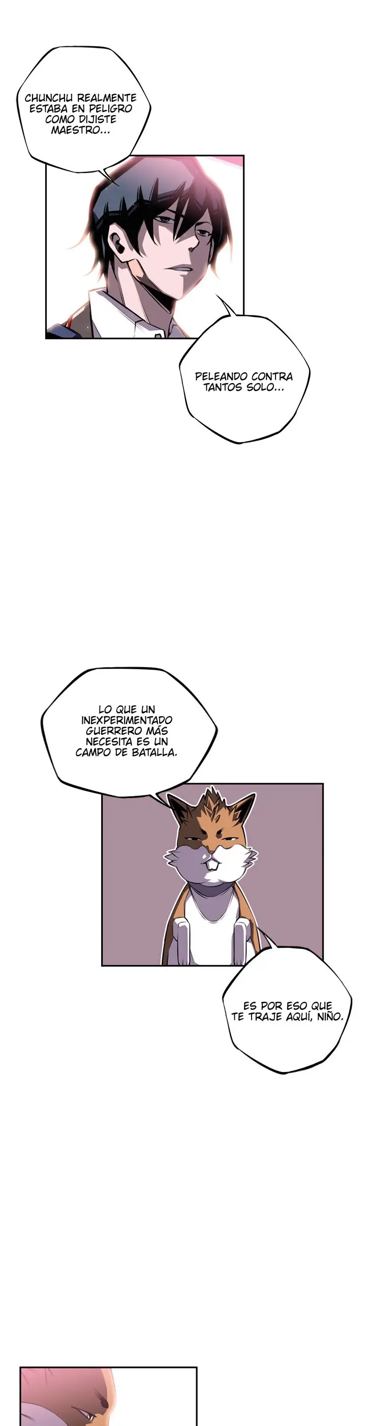 Supernova - Capítulo 63 - Página 5 - LectorTMOo